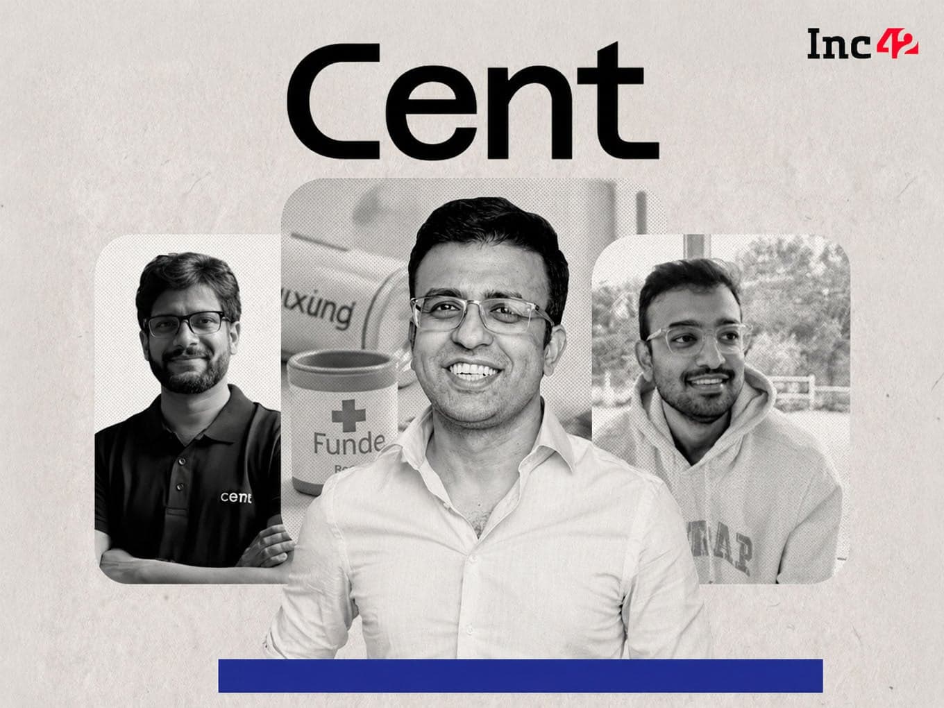 Cover image for Cent Raises $15 Mn To Scale AI-Led Preventive Healthcare Platform