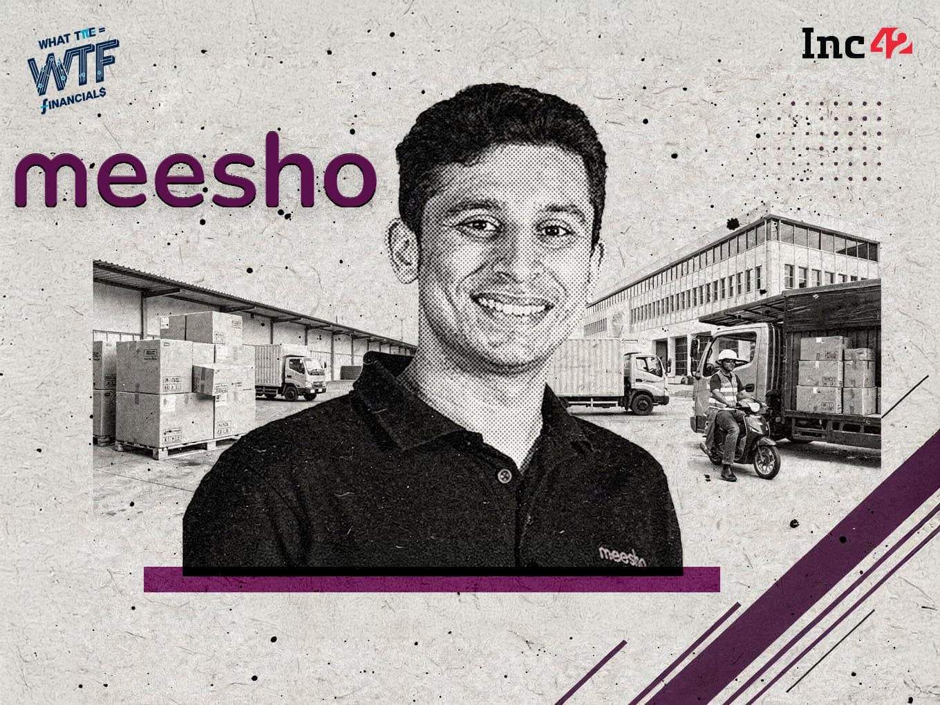 Cover image for Meesho Q2: Loss Narrows 68% YoY To ₹132 Cr, Revenue Jumps 34%