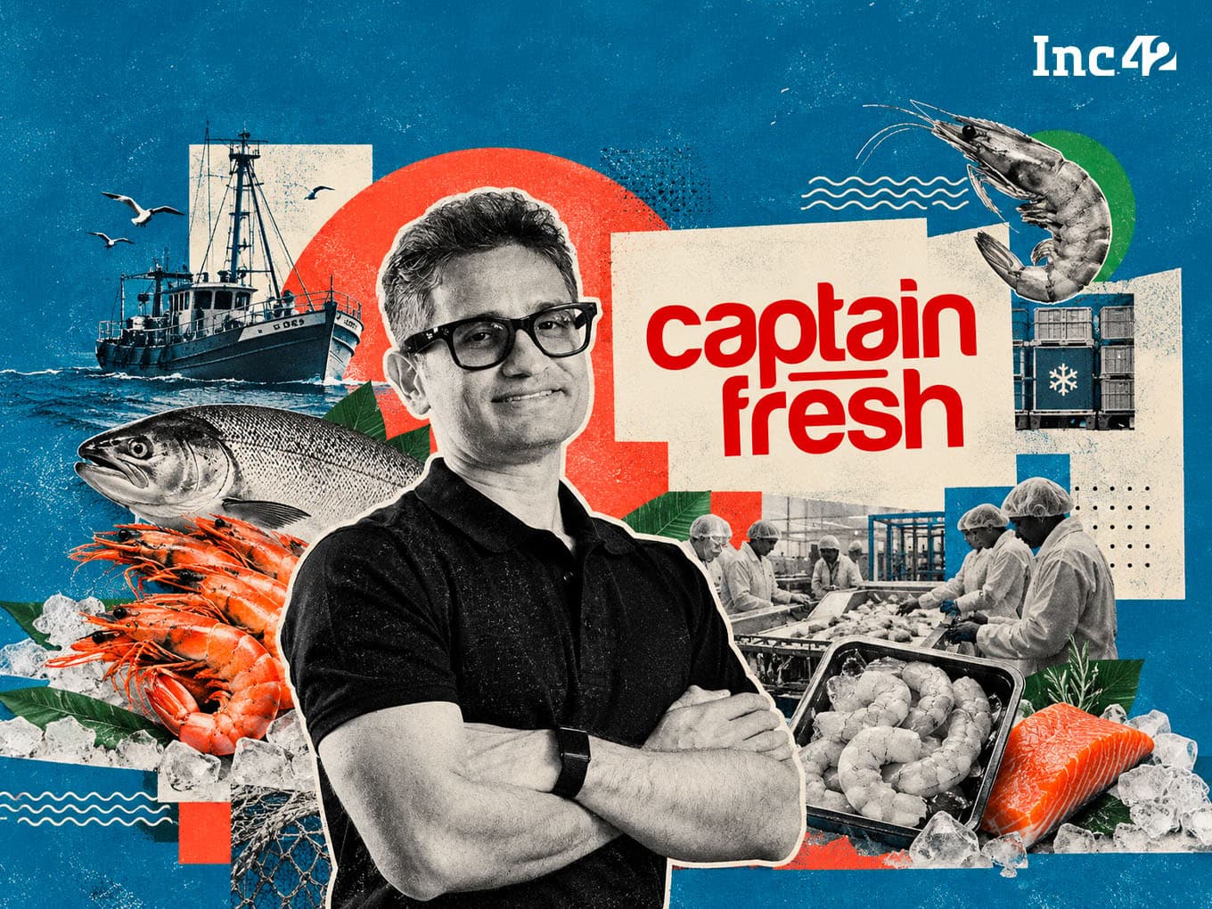 Captain Fresh’s Revenue Jumps 52% To ₹5,169 Cr In FY26