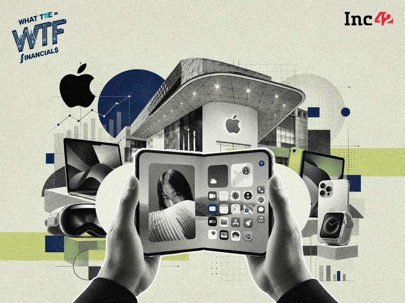 Cover image for Apple India’s FY26 Profit Jumps 66% YoY To ₹5,311 Cr, Revenue Up 31%