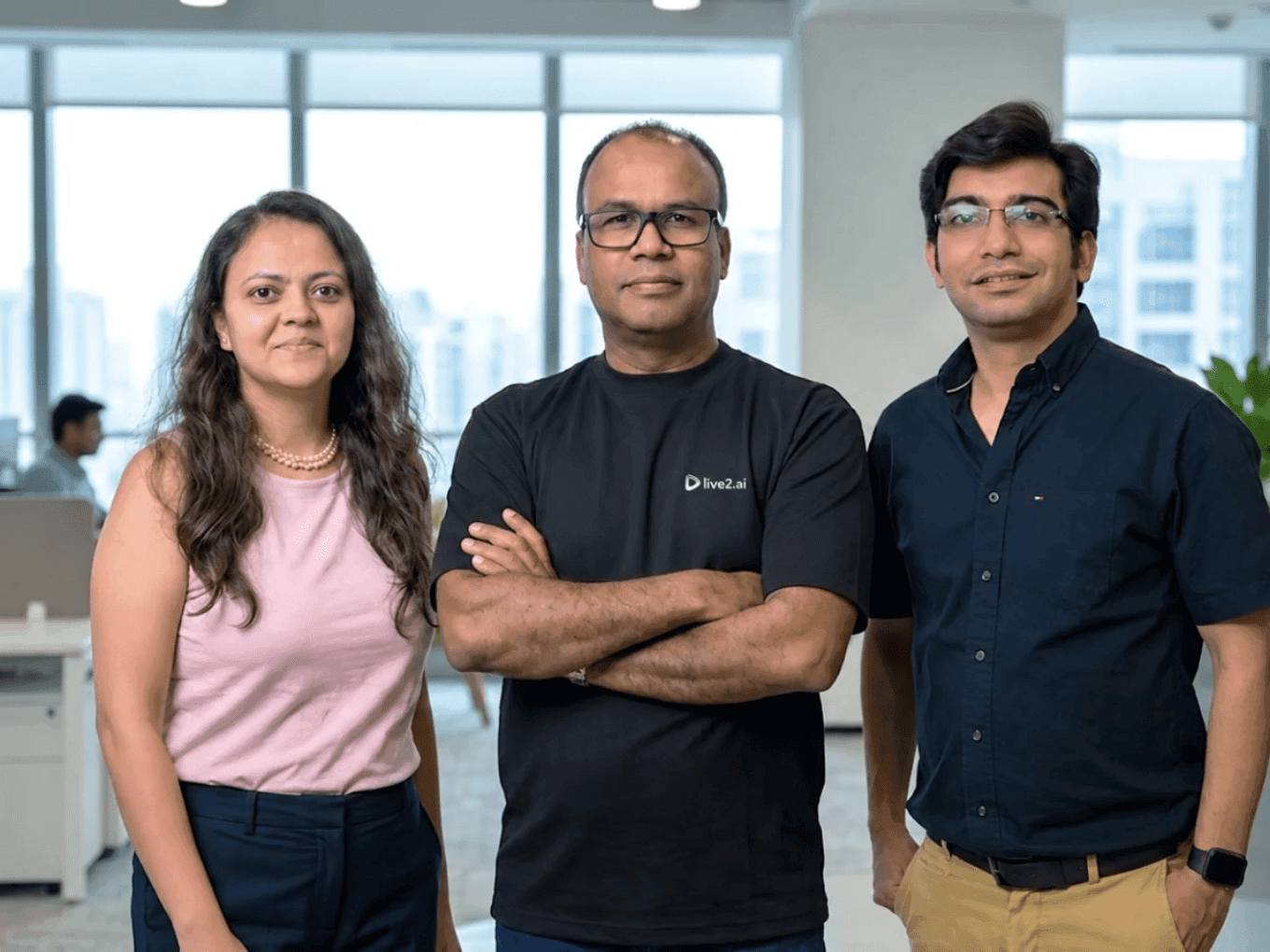 Cover image for Live2.ai Raises ₹130 Cr To Scale AI Marketing SaaS Platform