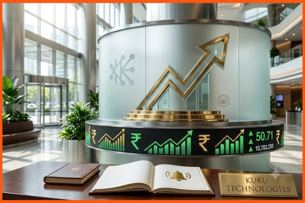 Kuku Technologies Secures SEBI Approval for INR 3,500 Crore IPO