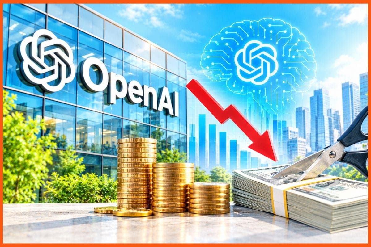 Cover image for OpenAI Reduces Valuation Target to $1.25 Trillion Amid $150 Billion Cut
