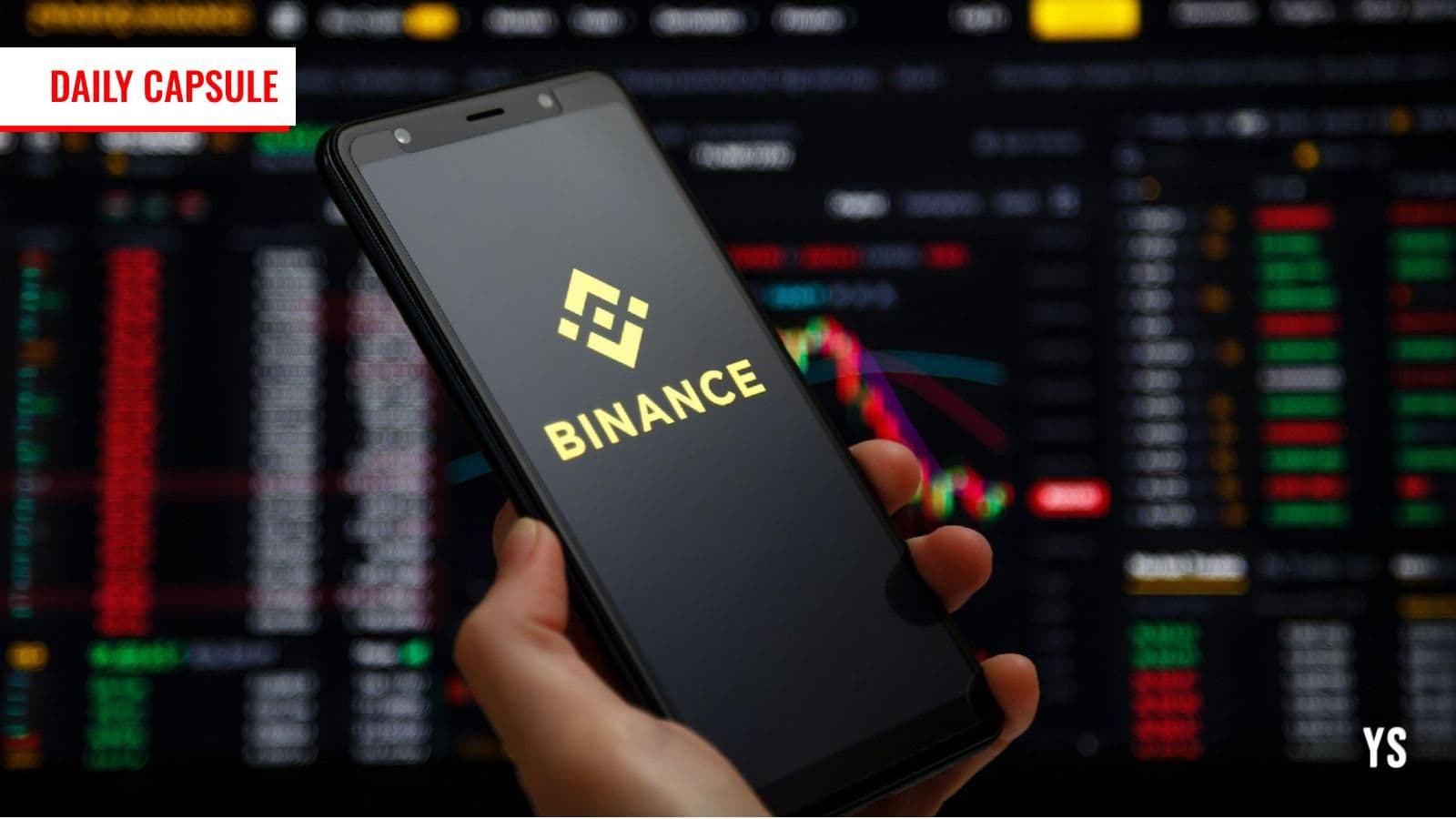 Cover image for Binance hit with $6.3B breach; Delhivery reports net profit of Rs 41 Cr in Q2