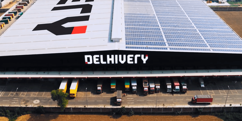 Cover image for Delhivery reports net profit of Rs 41 crore in Q2 of FY27