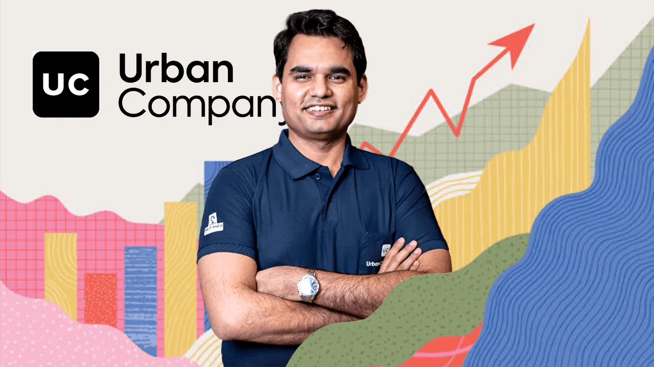 Cover image for Urban Company to consider fresh fundraise