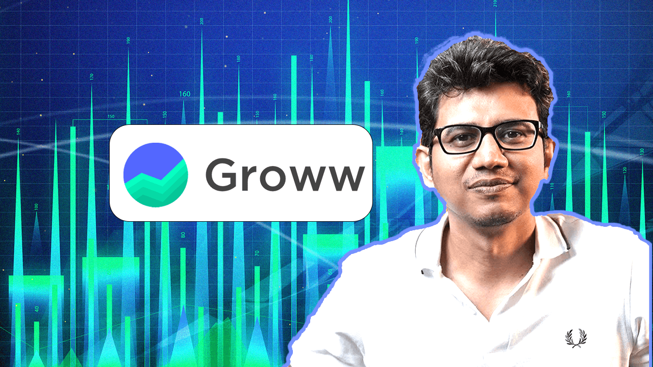 Cover image for Groww’s equity derivatives revenue falls 14.3% QoQ amid CAS impact