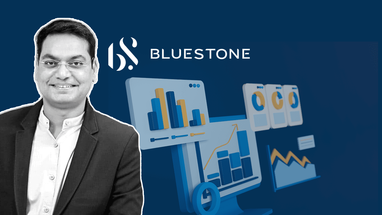 Cover image for BlueStone posts Rs 745 Cr revenue in Q2 FY27, narrows losses by 92%