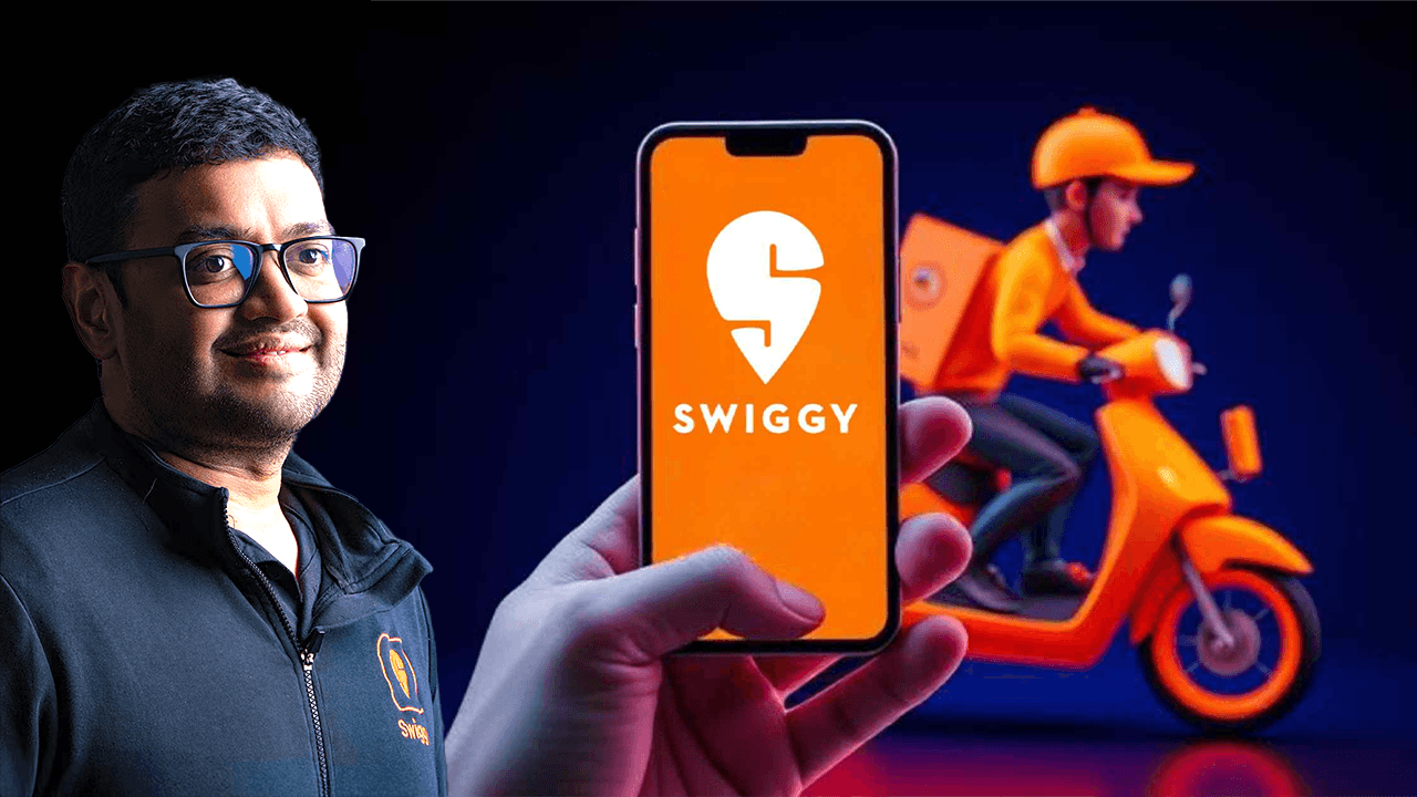SBI Mutual Fund raises Swiggy stake above 5% after Rs 300 Cr share purchase
