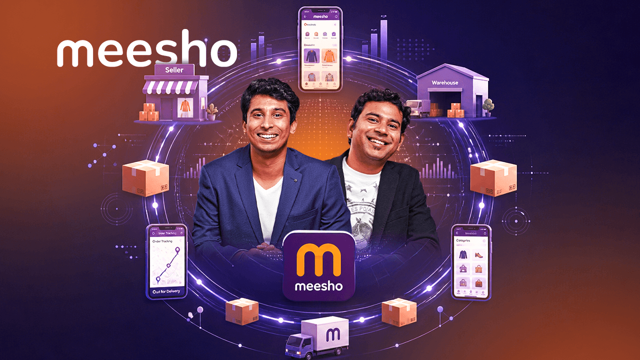 RPS Ventures sells 0.83% stake in Meesho for Rs 900 Cr through block deals