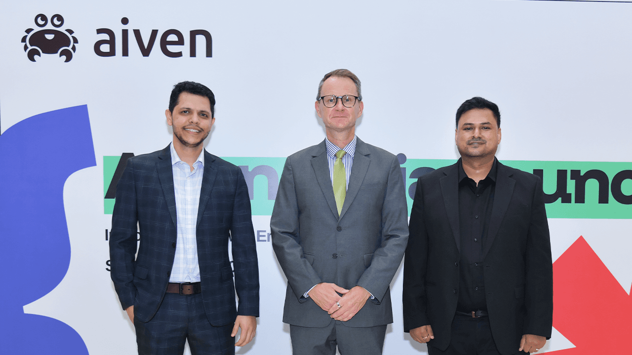 Cover image for Finland’s Aiven expands into India, targets AI and cloud data infrastructure market