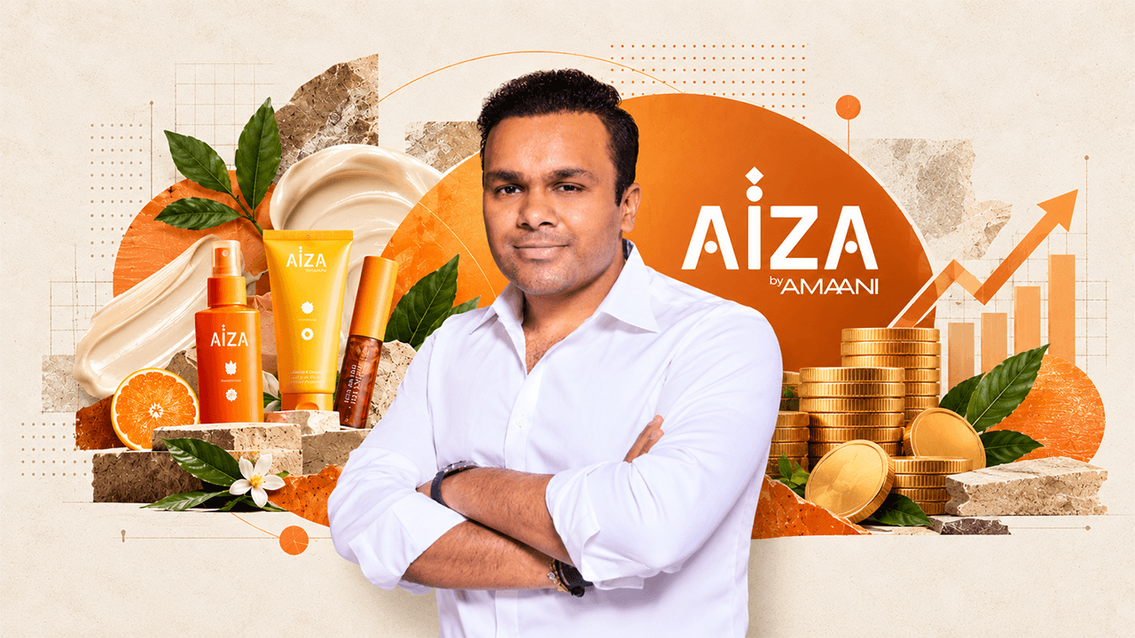 Cover image for Beauty and wellness startup Amaani raises $5 Mn led by BECO Capital
