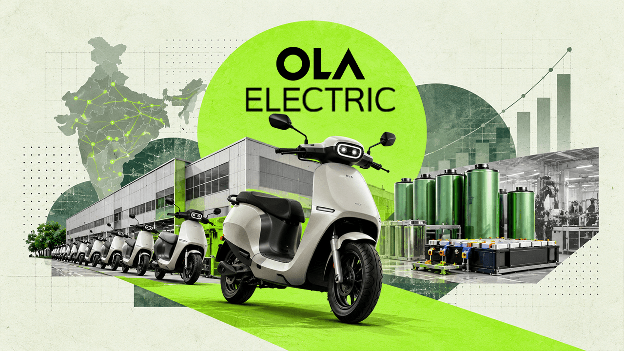 Cover image for Ola Electric to raise up to Rs 1,000 Cr via rights issue