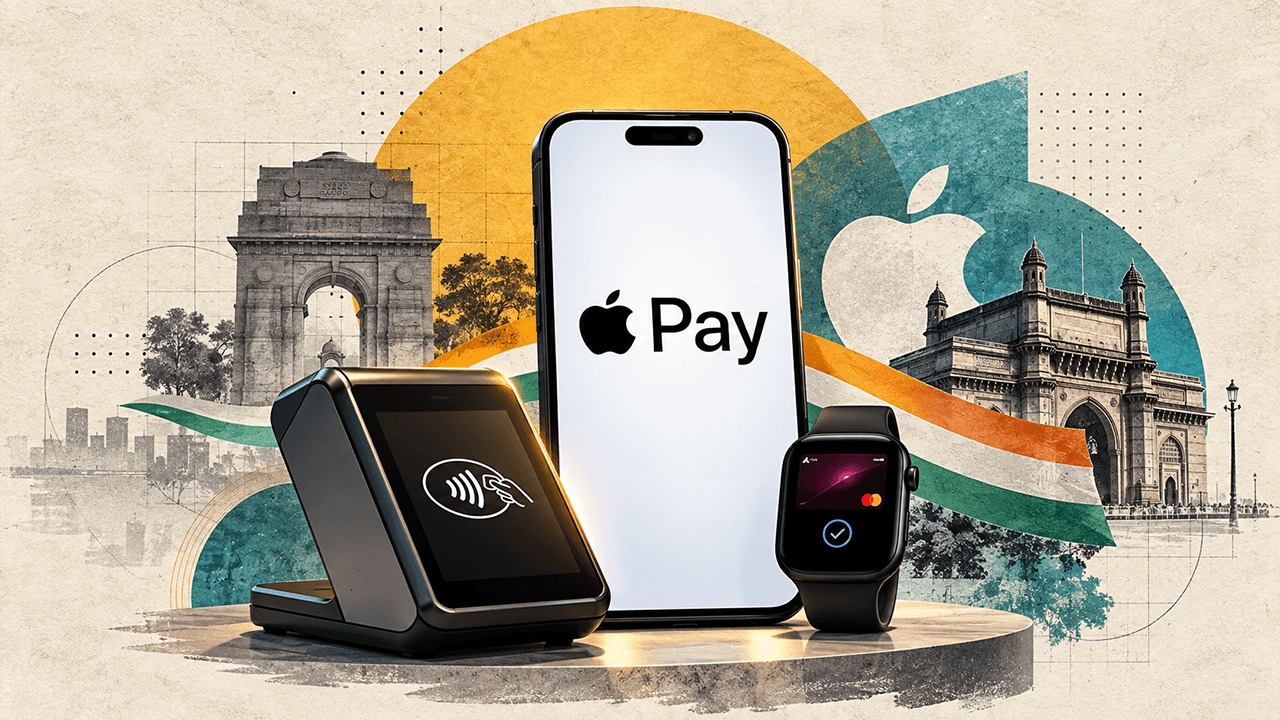 Apple Pay launches in India with Axis Bank cards; Razorpay, Cashfree enable merchant support