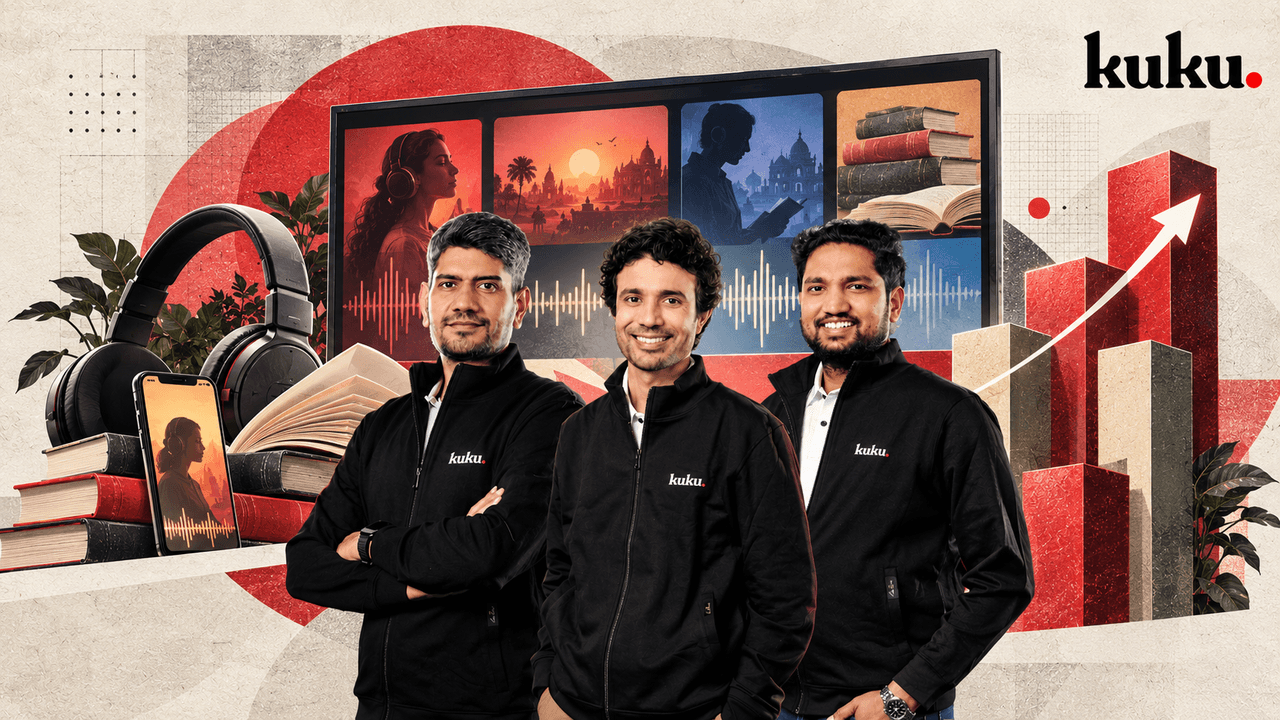 Cover image for Kuku clocks Rs 1,484 Cr revenue and Rs 89 Cr PBT in FY26; splurges Rs 1,100 Cr on marketing