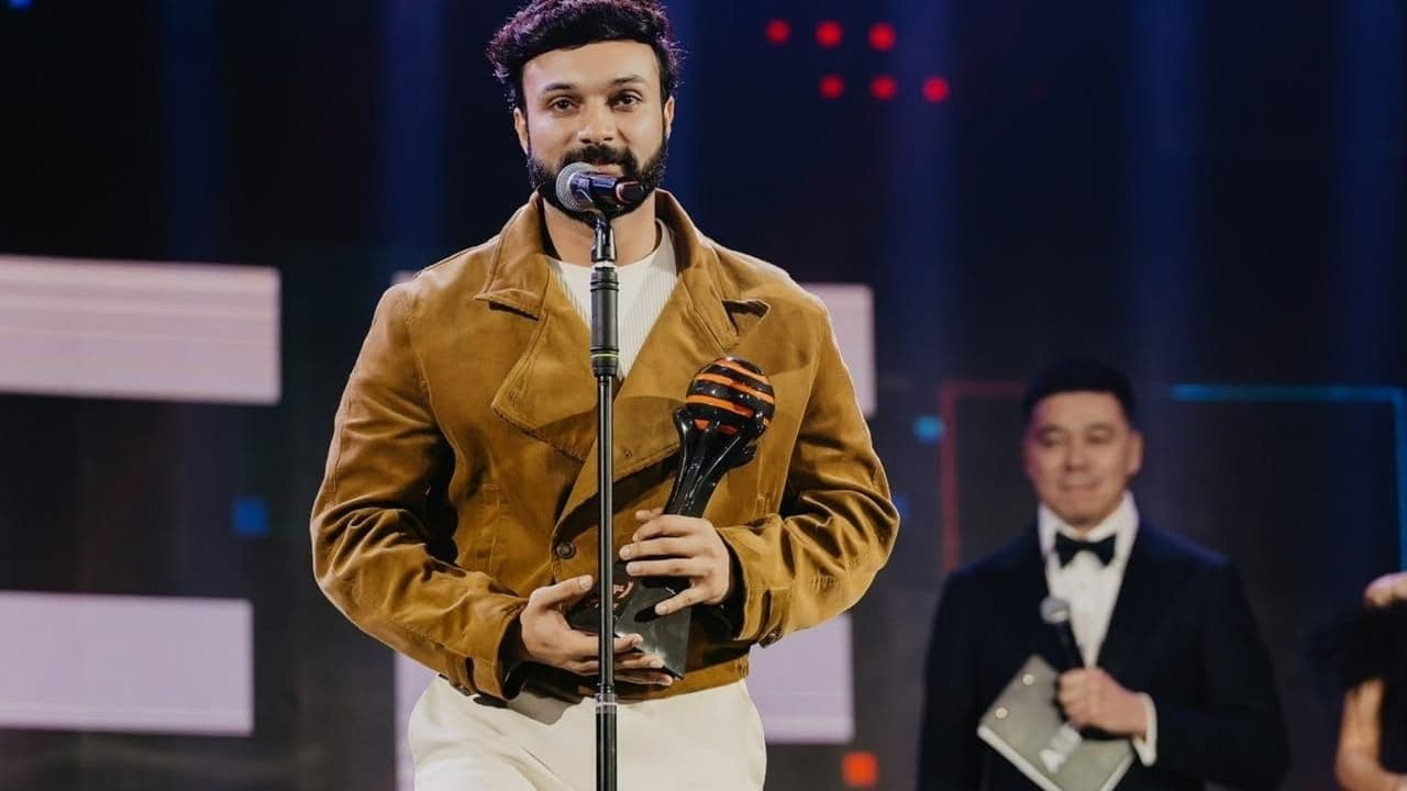 Tamasha Studios’ Abhik Banerjee wins at Astana AI Film Festival