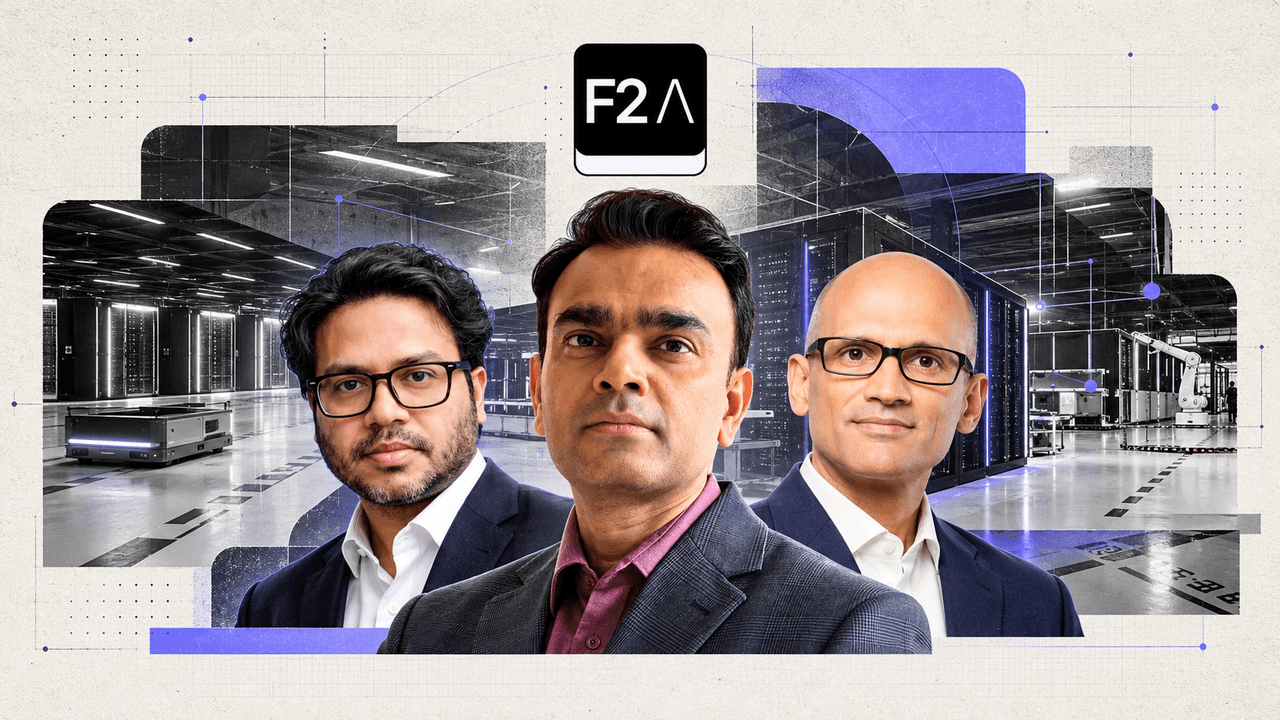 Cover image for Fundamentum Frontier Advisors (F2A) raises Rs 3,000 Cr for growth-stage AI and deeptech fund