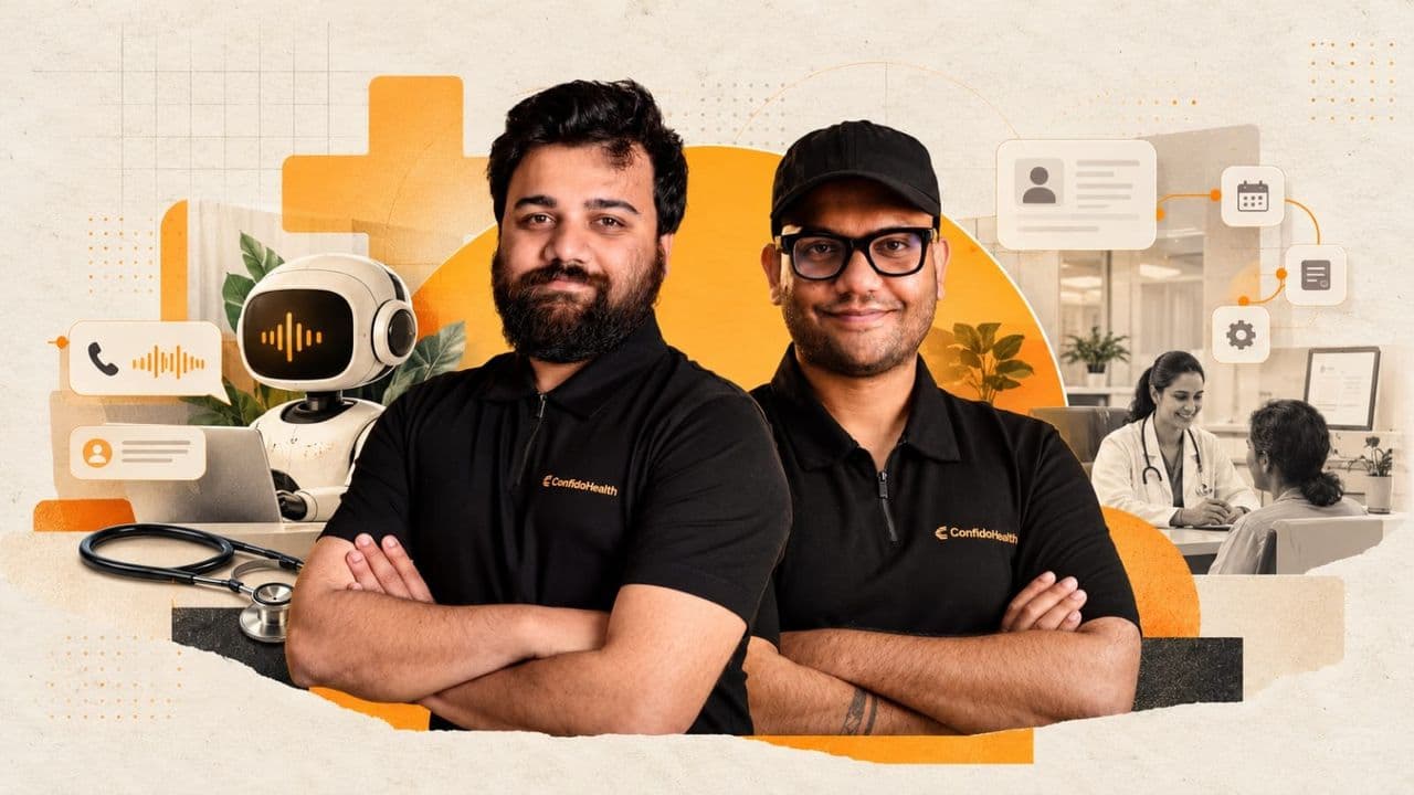 Cover image for Z47 leads $12.5 Mn Series A round in Confido Health