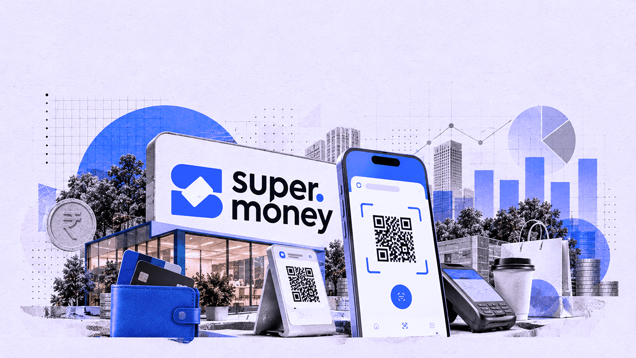 Cover image for Flipkart super.money’s revenue triples to Rs 292 Cr in FY26; losses up 78%