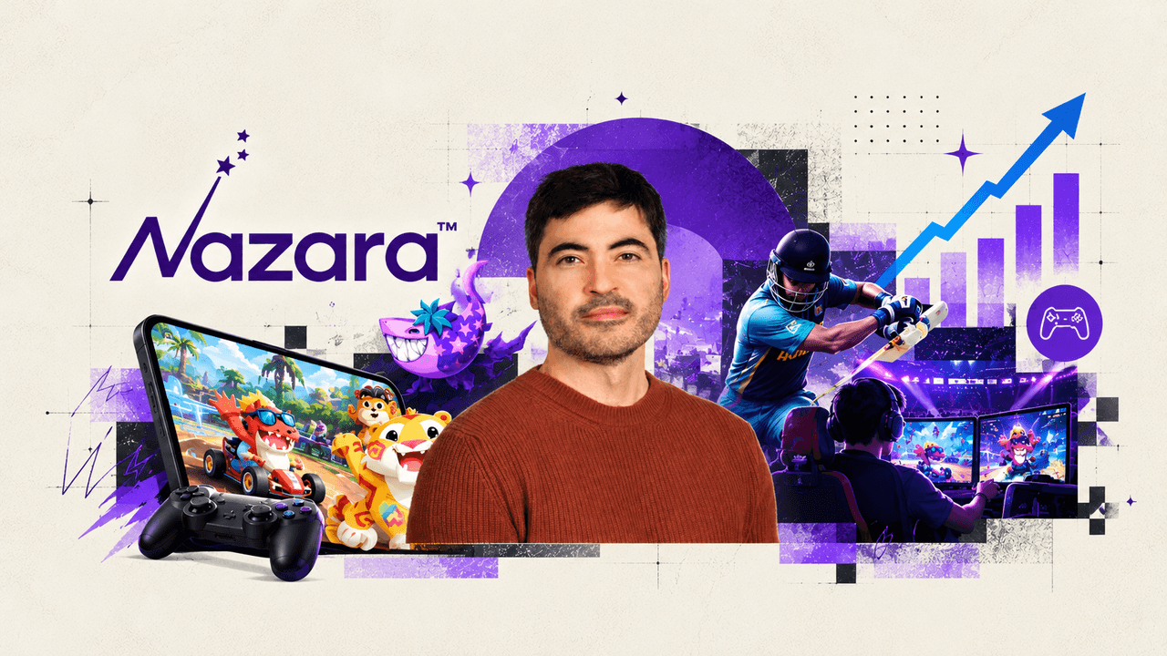Cover image for Nazara returns to profit in Q2 FY27; advertising accounts for 54% of total cost
