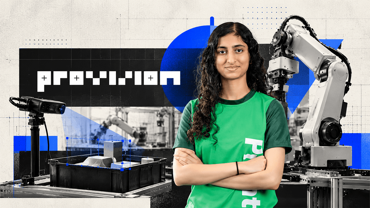 Cover image for Pronto founder Anjali Sardana sets up physical AI venture Provision Labs in US