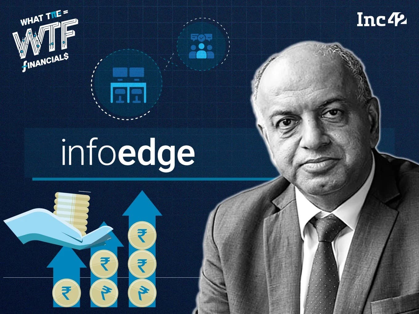 Cover image for Info Edge Q2 Profit Jumps 87% YoY To ₹650 Cr, Declares ₹3 Interim Dividend