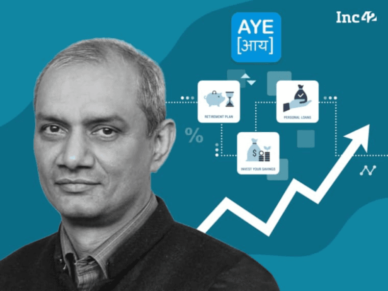 Cover image for Aye Finance Q2: Profit Surges 151% YoY To ₹87 Cr, Revenue Crosses ₹500 Cr Mark