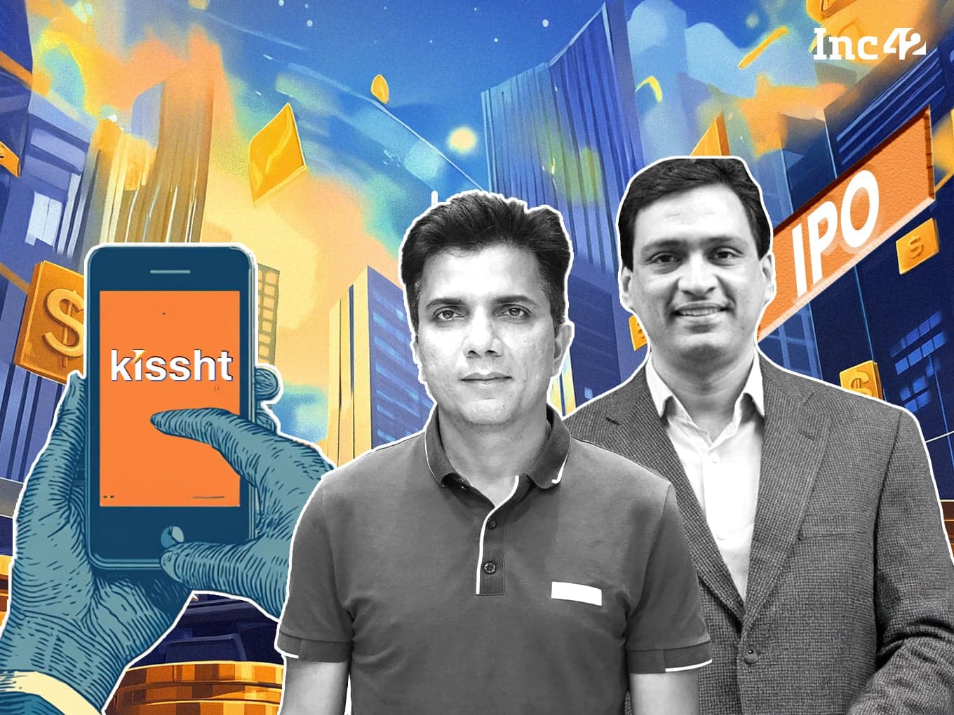 Cover image for Kissht Q2: Profit Doubles To ₹125 Cr, Revenue Jumps 45% YoY