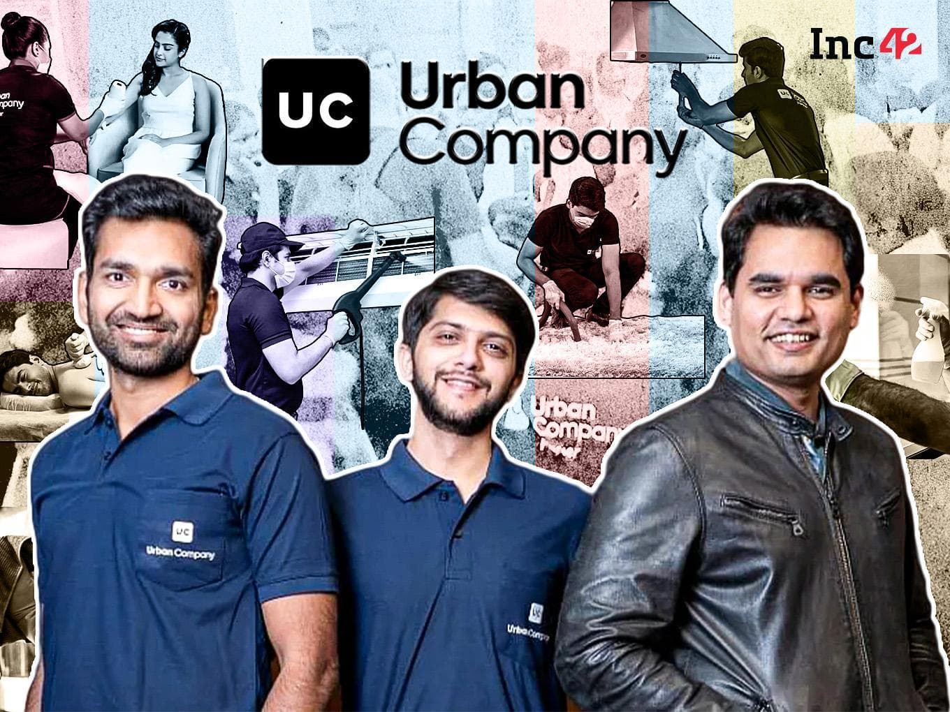 Cover image for Urban Company Board Clears Plans To Raise Up To ₹2,500 Cr