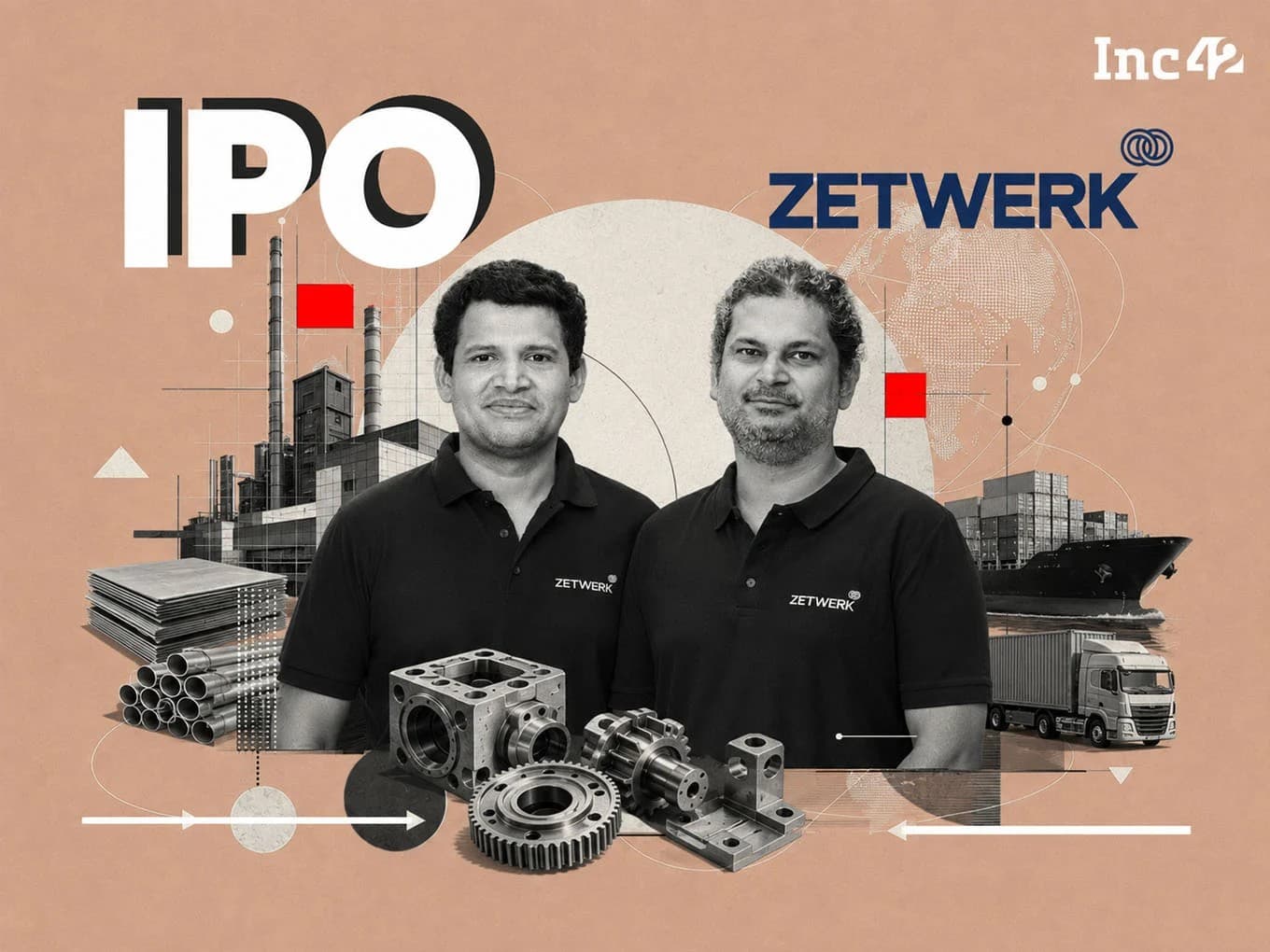 Cover image for Zetwerk Raises ₹2,251 Cr From Anchor Investors Ahead Of IPO