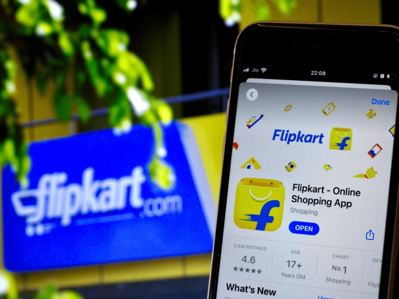 Cover image for Walmart Probes Flipkart Employees Over Alleged ₹150 Cr Kickbacks: Report