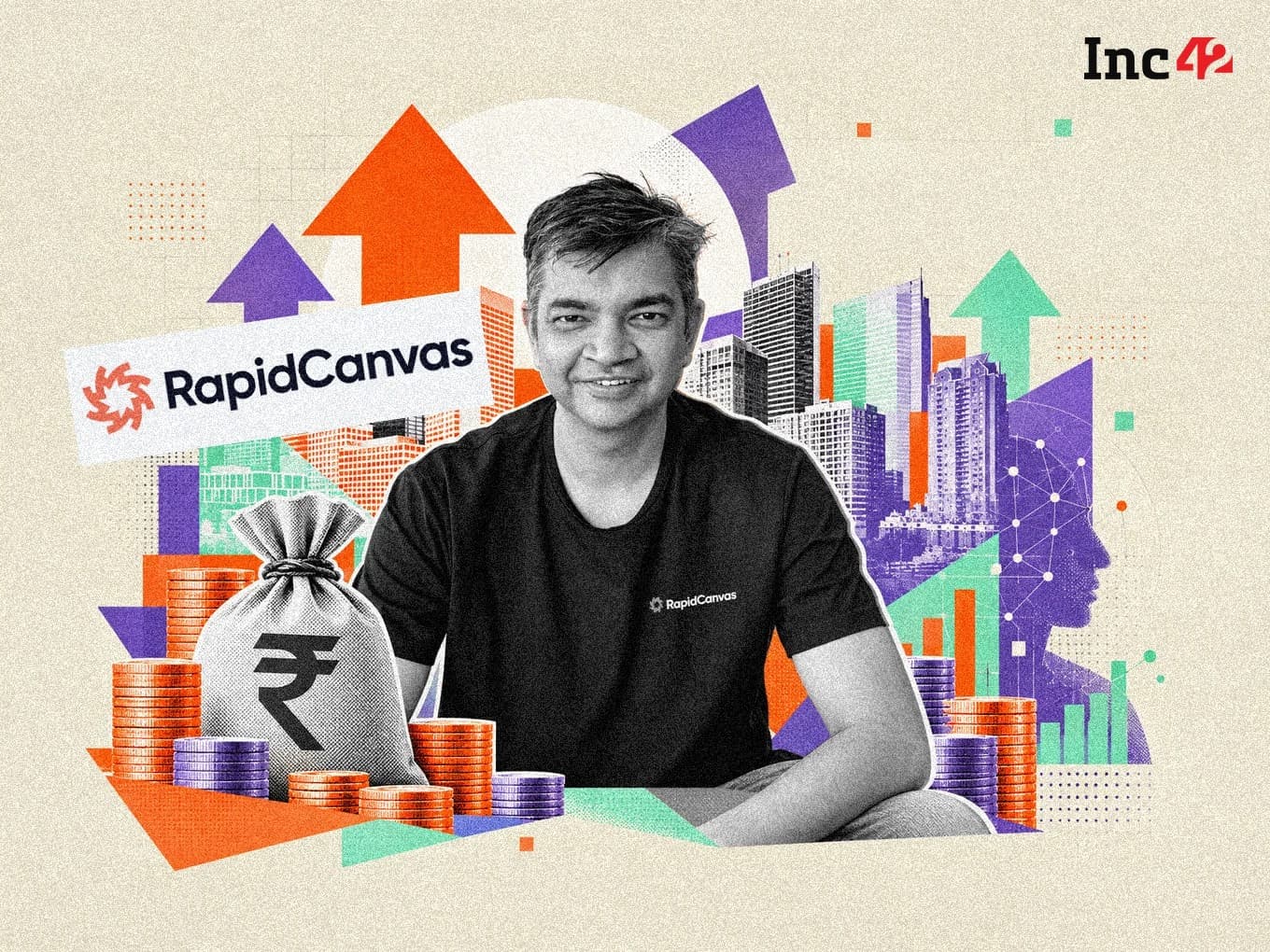 Cover image for Enterprise AI Startup RapidCanvas Nets $29 Mn To Expand GTM Teams