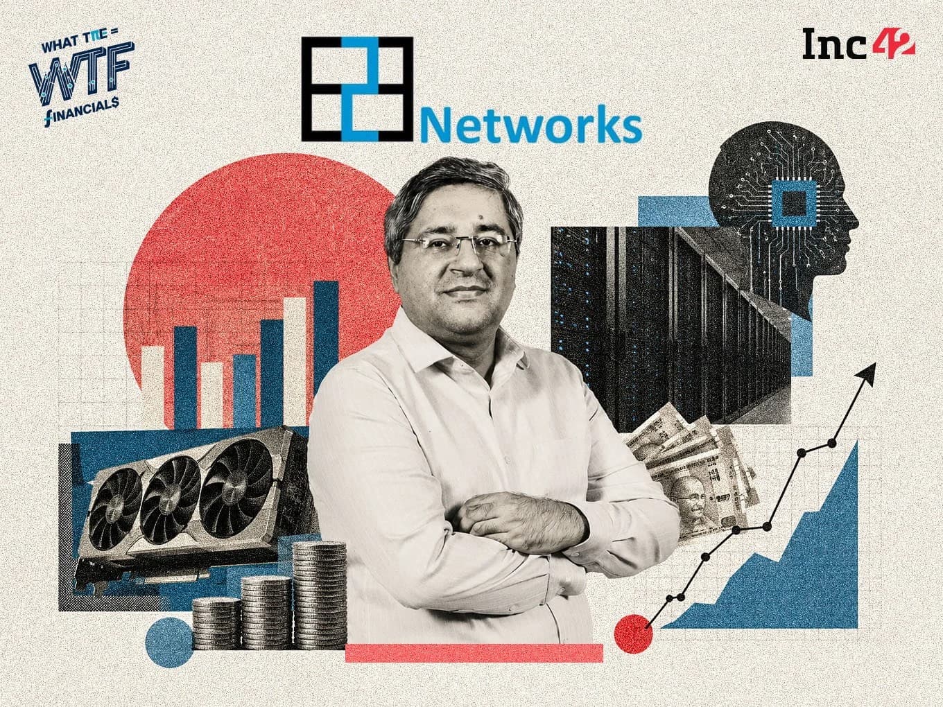 Cover image for E2E Networks Swings To ₹73 Cr Profit In Q2, Revenue Jumps 411% YoY