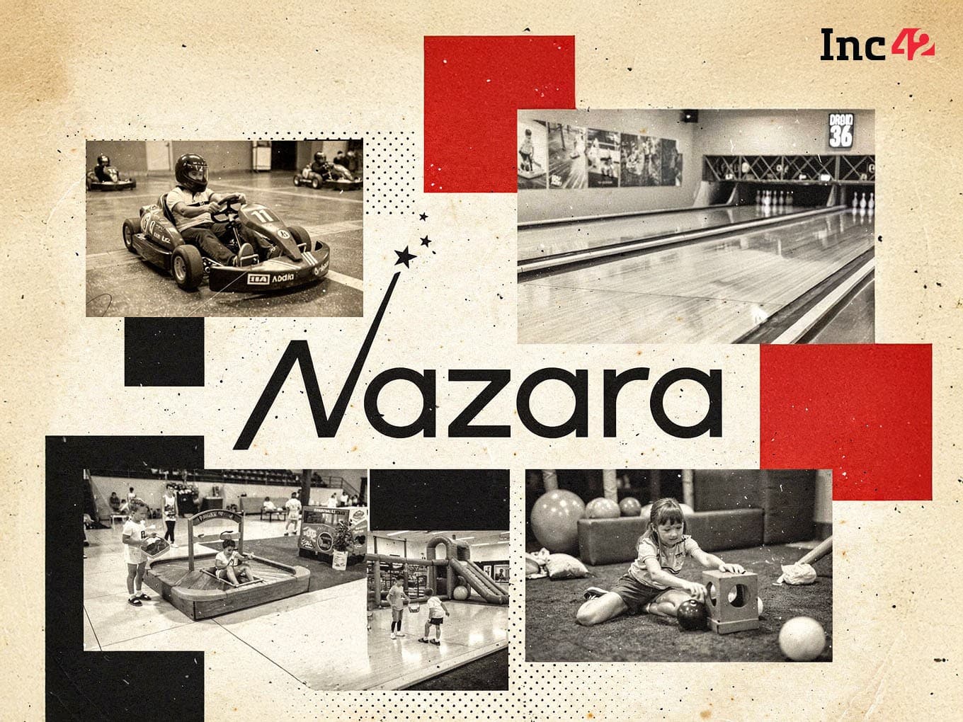 Cover image for Nazara Swings Back To The Black In Q2, Posts ₹34 Cr Profit