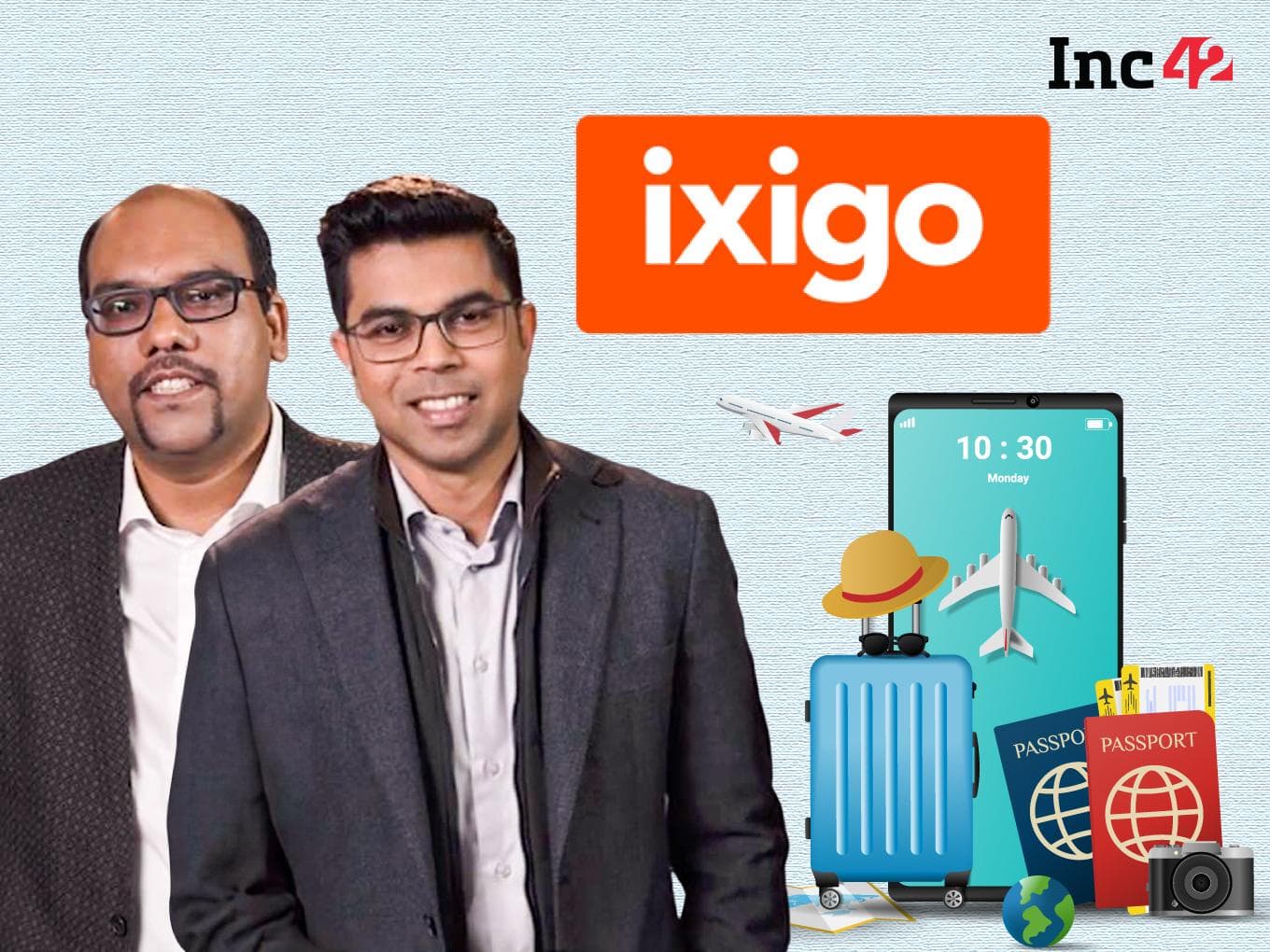 Cover image for ixigo Swings To ₹63 Cr Profit In Q2, Revenue Rises 13% YoY