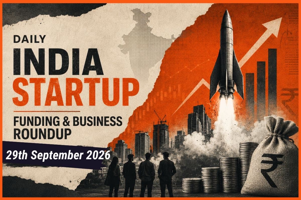 Cover image for Startup & Tech Daily Digest: 29 Sept