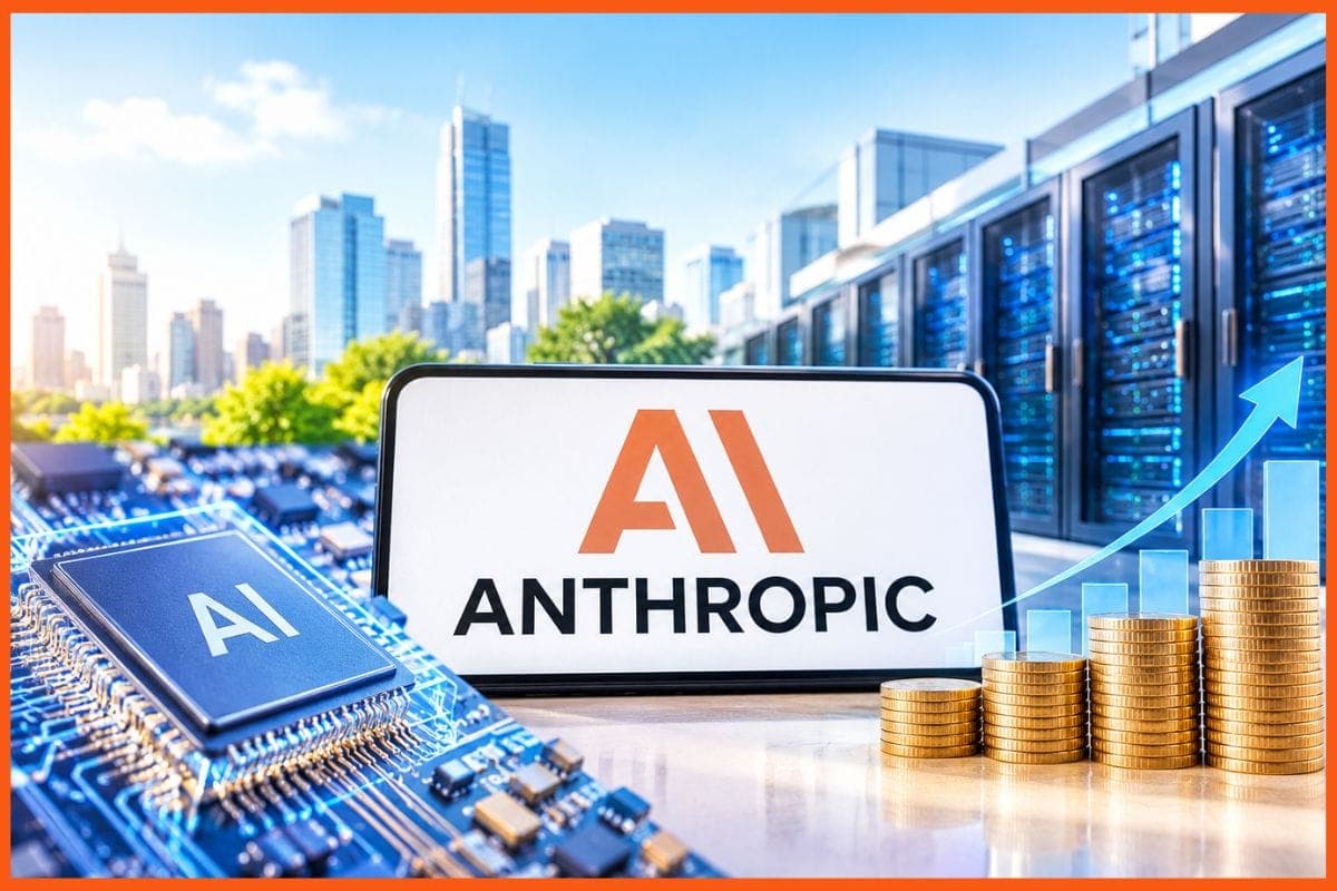 Cover image for Anthropic Could Spend $750 Billion on Computing as it Advances IPO Plans
