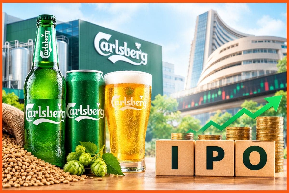 Cover image for Carlsberg India Set to File IPO Papers this Week for $700 Million Offering
