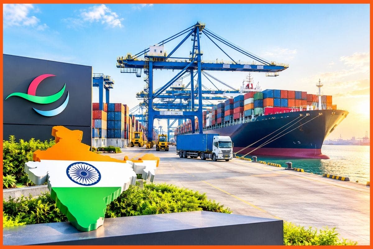 Cover image for DP World Eyes $2 Billion India Investment as Demand and Capacity Constraints Rise