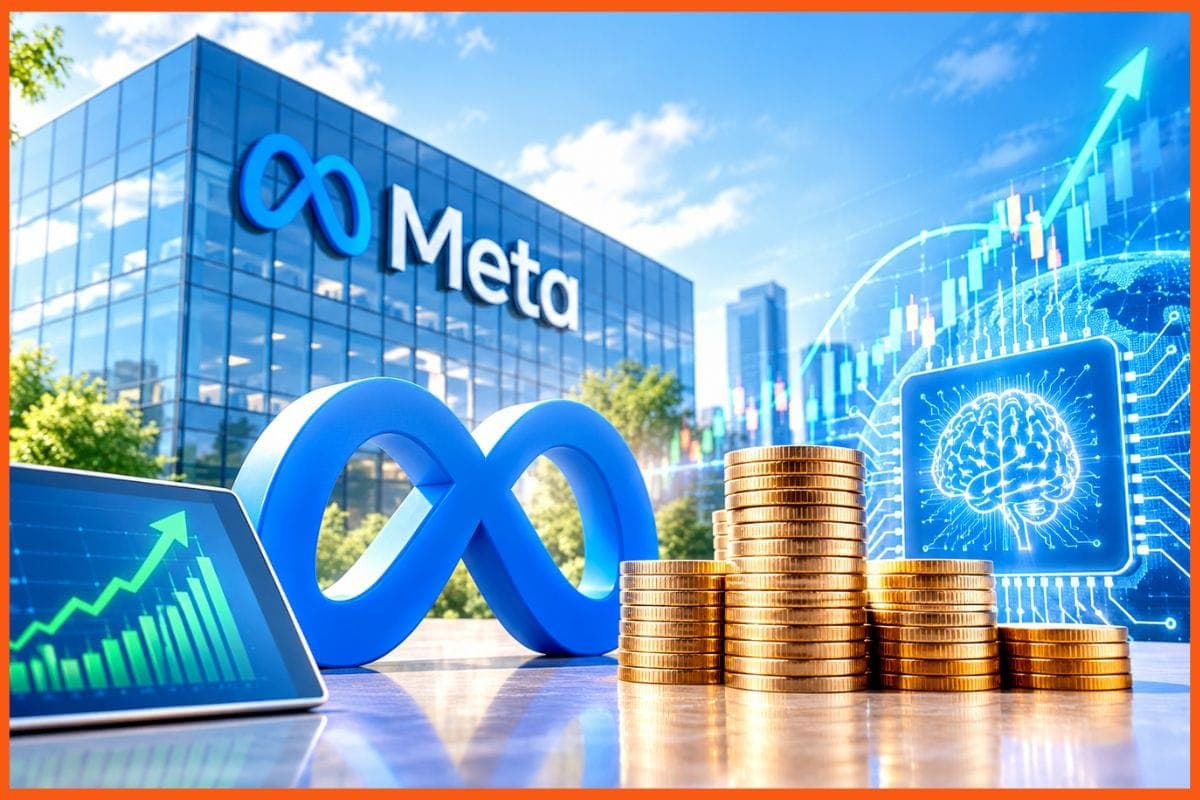 Cover image for Meta Unveils $95 Billion Stock Offering as AI Investment Accelerates