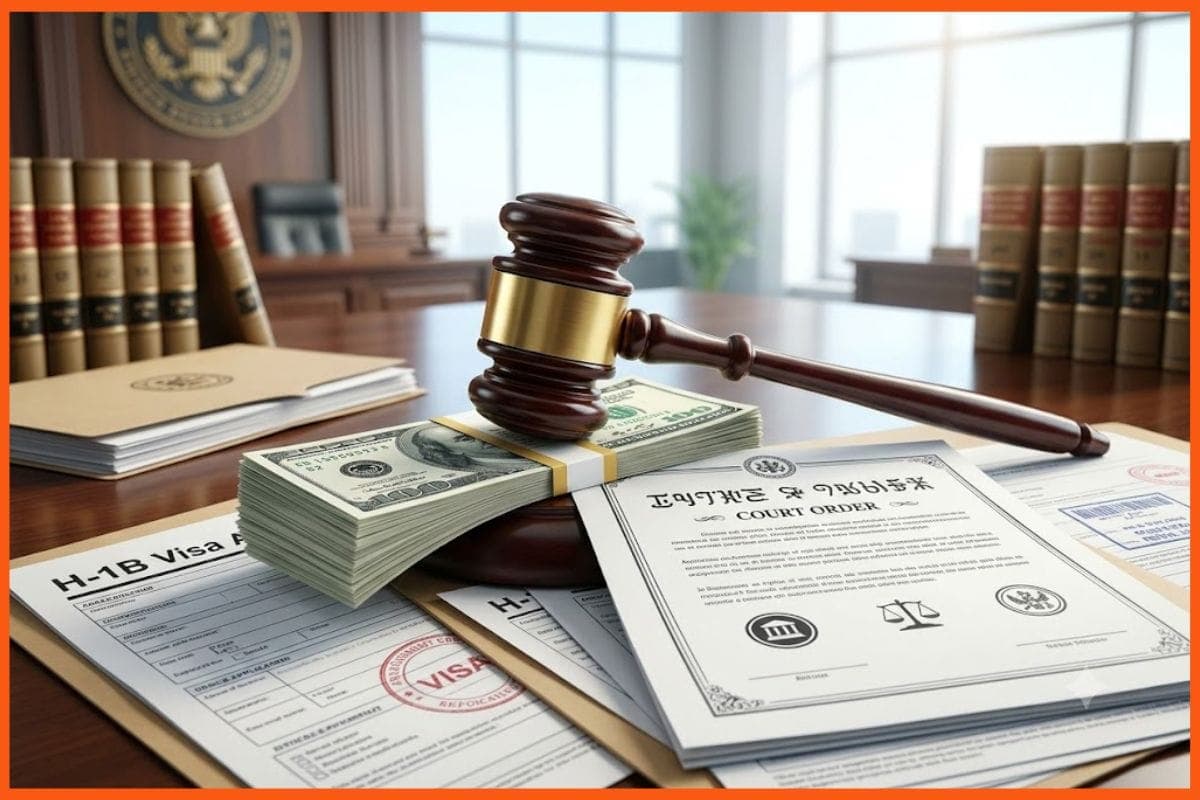 Cover image for Trump $100,000 H-1B Visa Fee Faces Court Challenge Over Legality