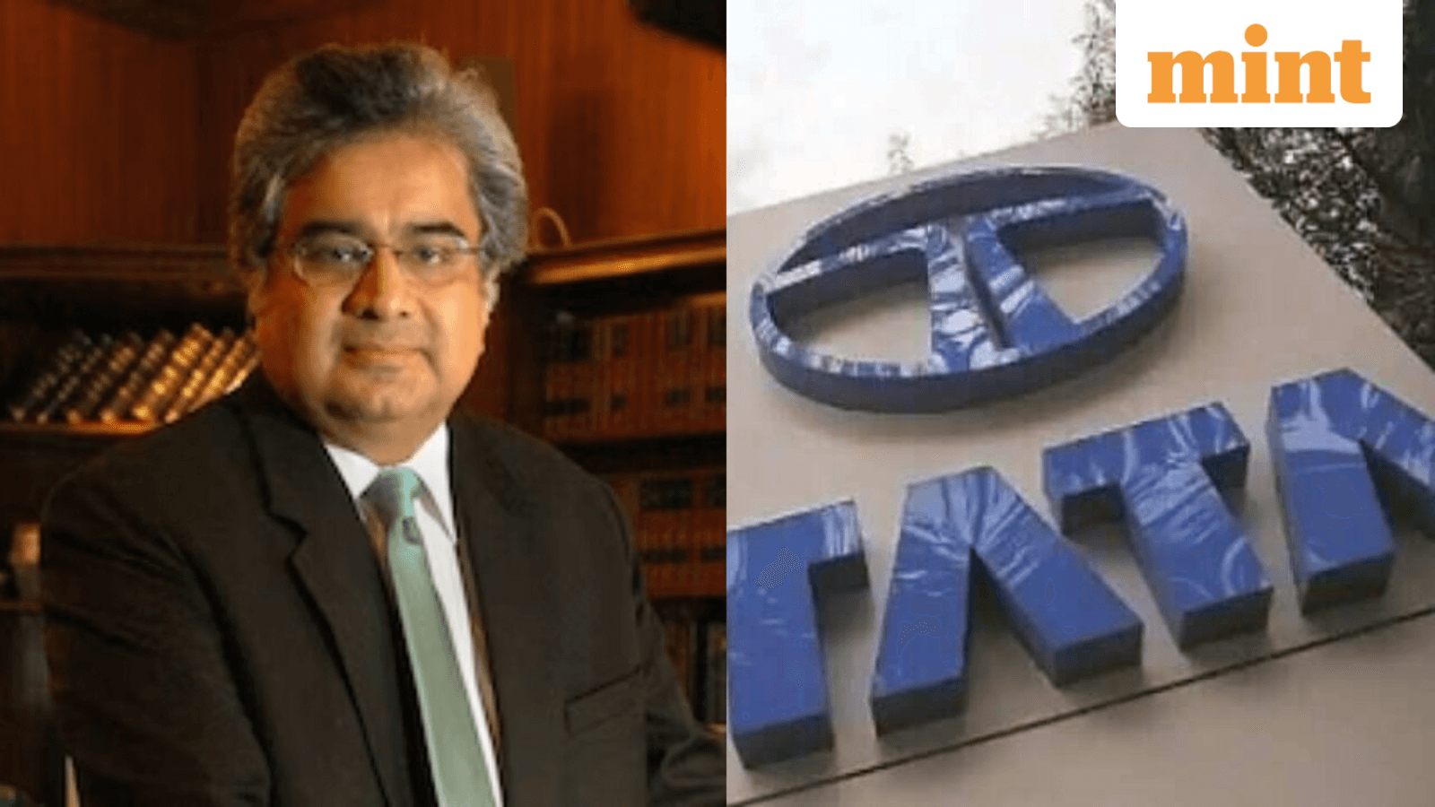 Cover image for Tata Sons-Tata Trusts row: Harish Salve backs listing, says company's legal position 'legally perfect'