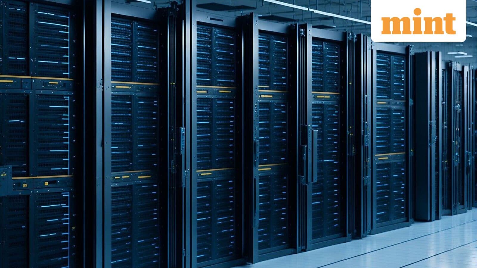 Cover image for Anant Raj plans ₹25,000 crore data centre bet without fresh funding