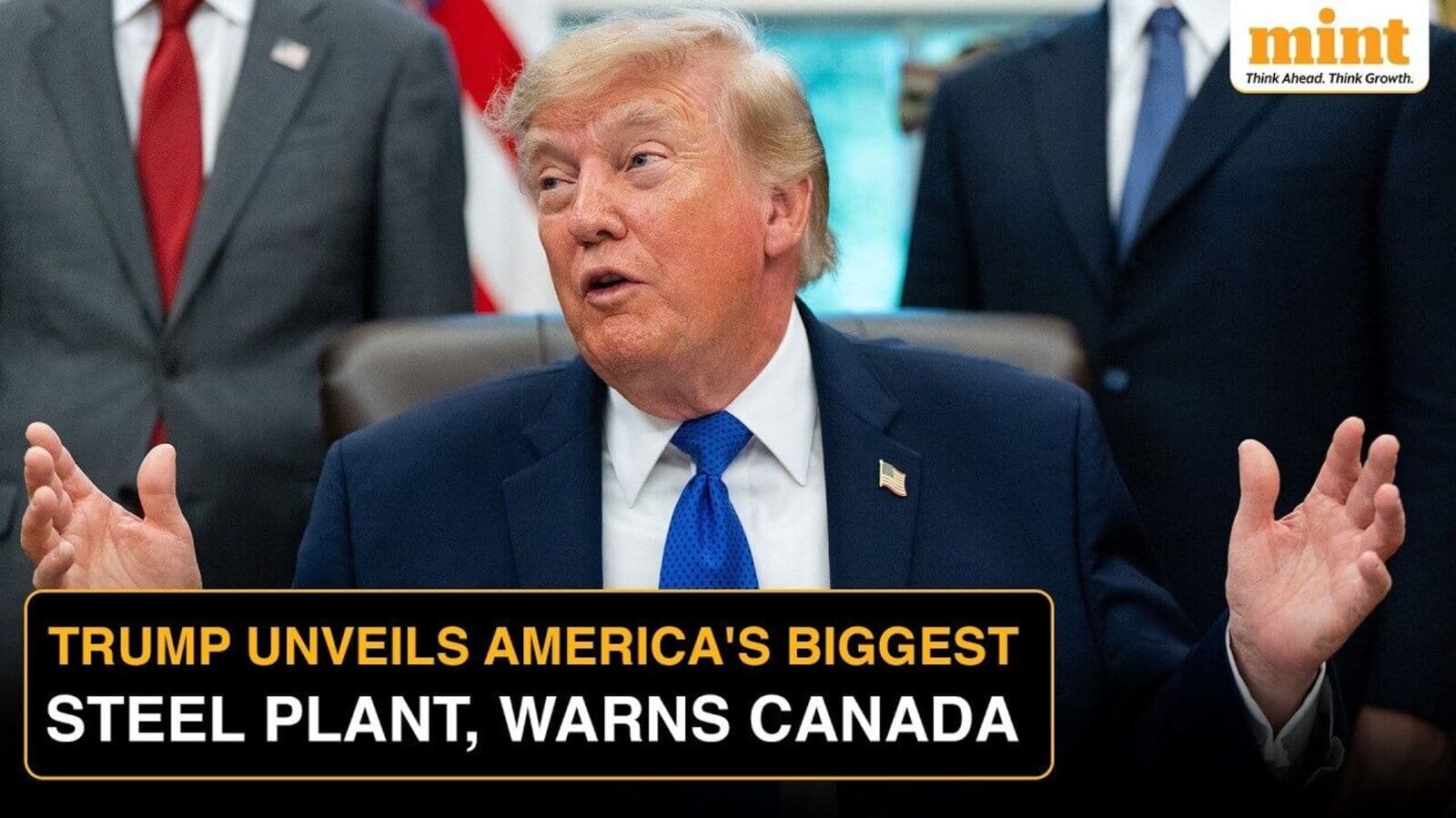 Cover image for Why is Essar investing $18 billion in a US steel plant? Trump tariffs hold the answer