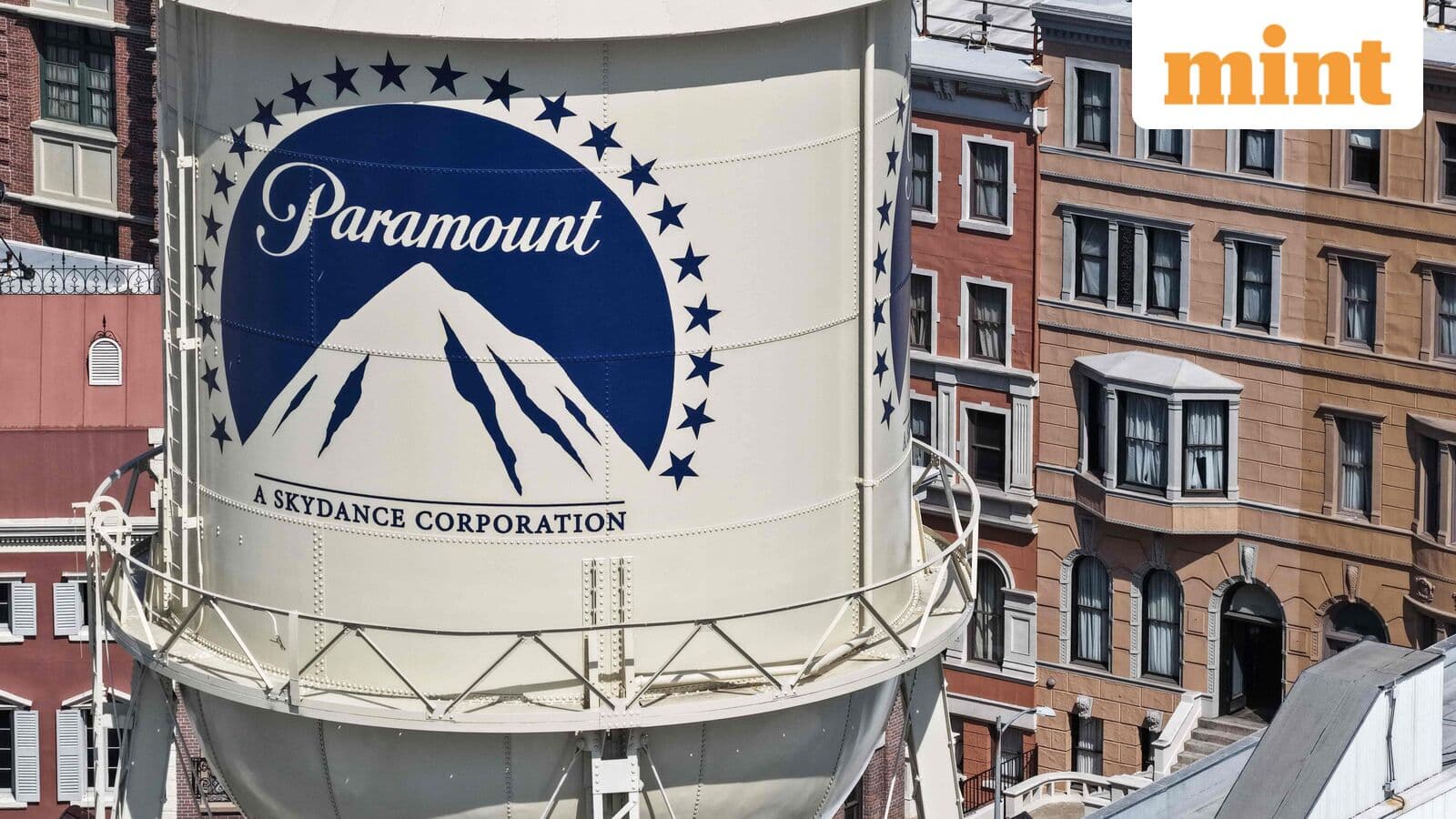 Cover image for Paramount’s $30 billion bond sale draws $109 billion demand for Warner Bros deal