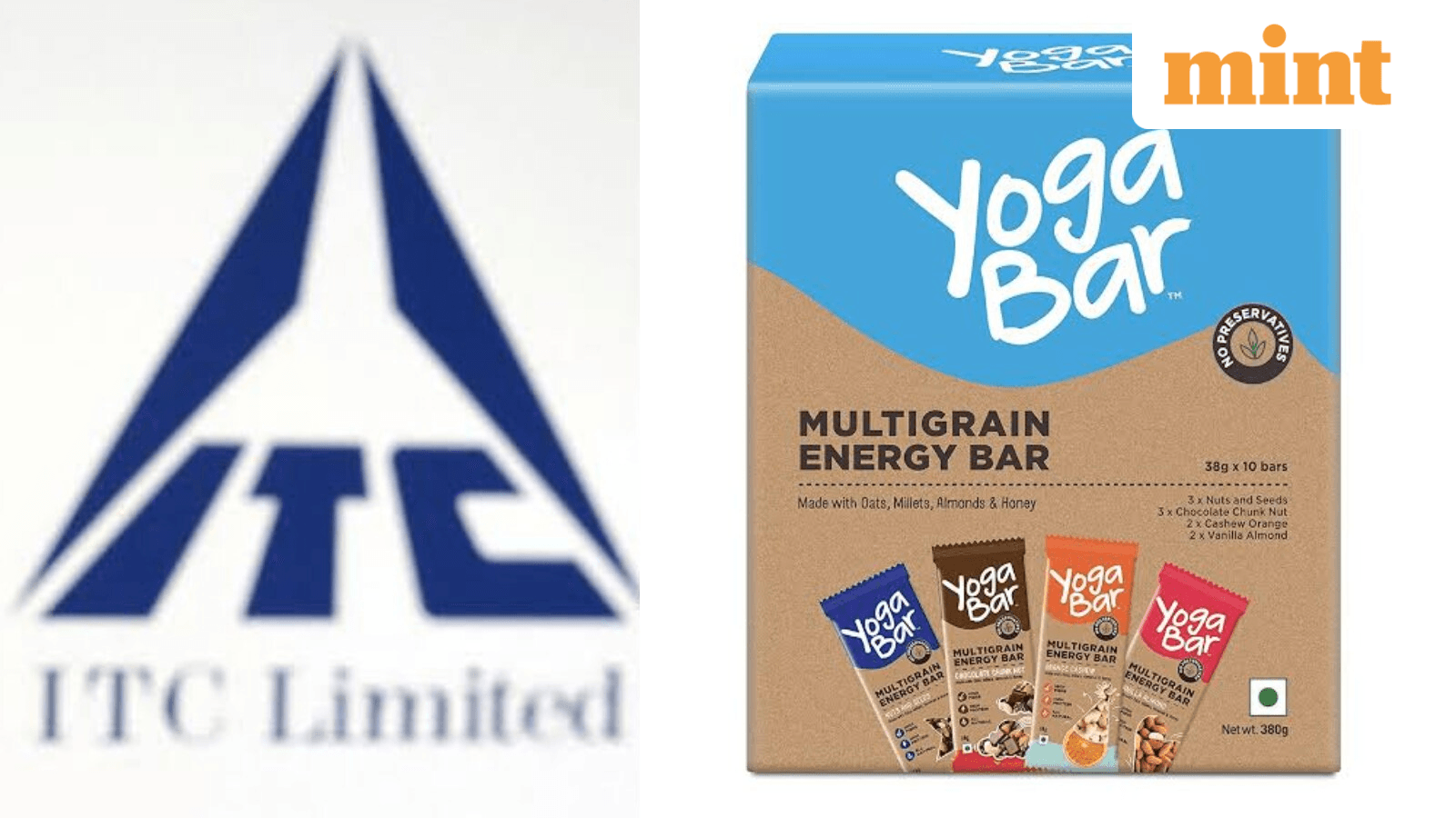 Cover image for From cigarettes to protein bars: ITC's ₹900 cr Yoga Bar bet as FMCG giant taps India's health-food boom