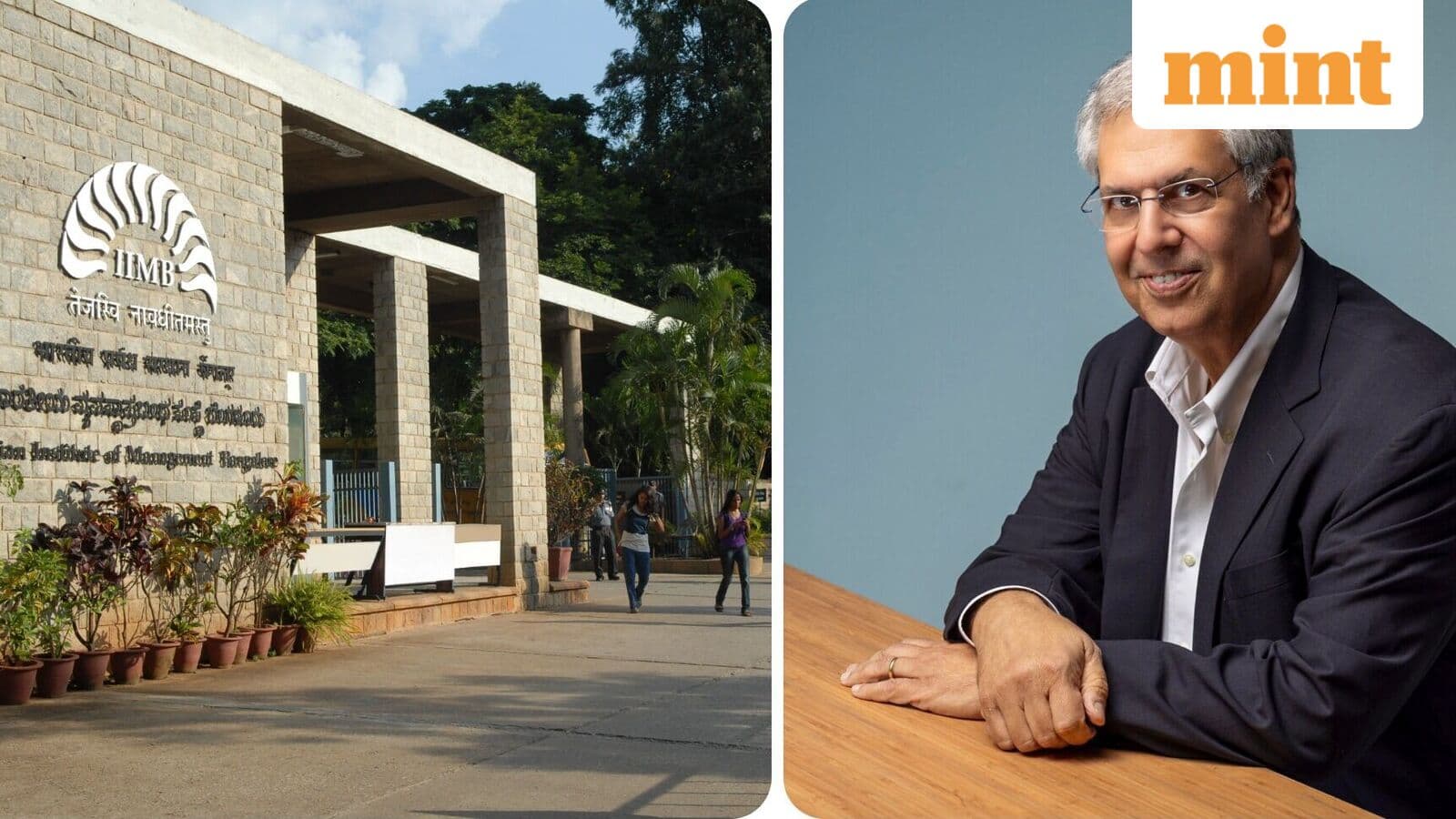 Noel Tata on ₹250 cr investment for IIM Bangalore and why need of the hour is primary education