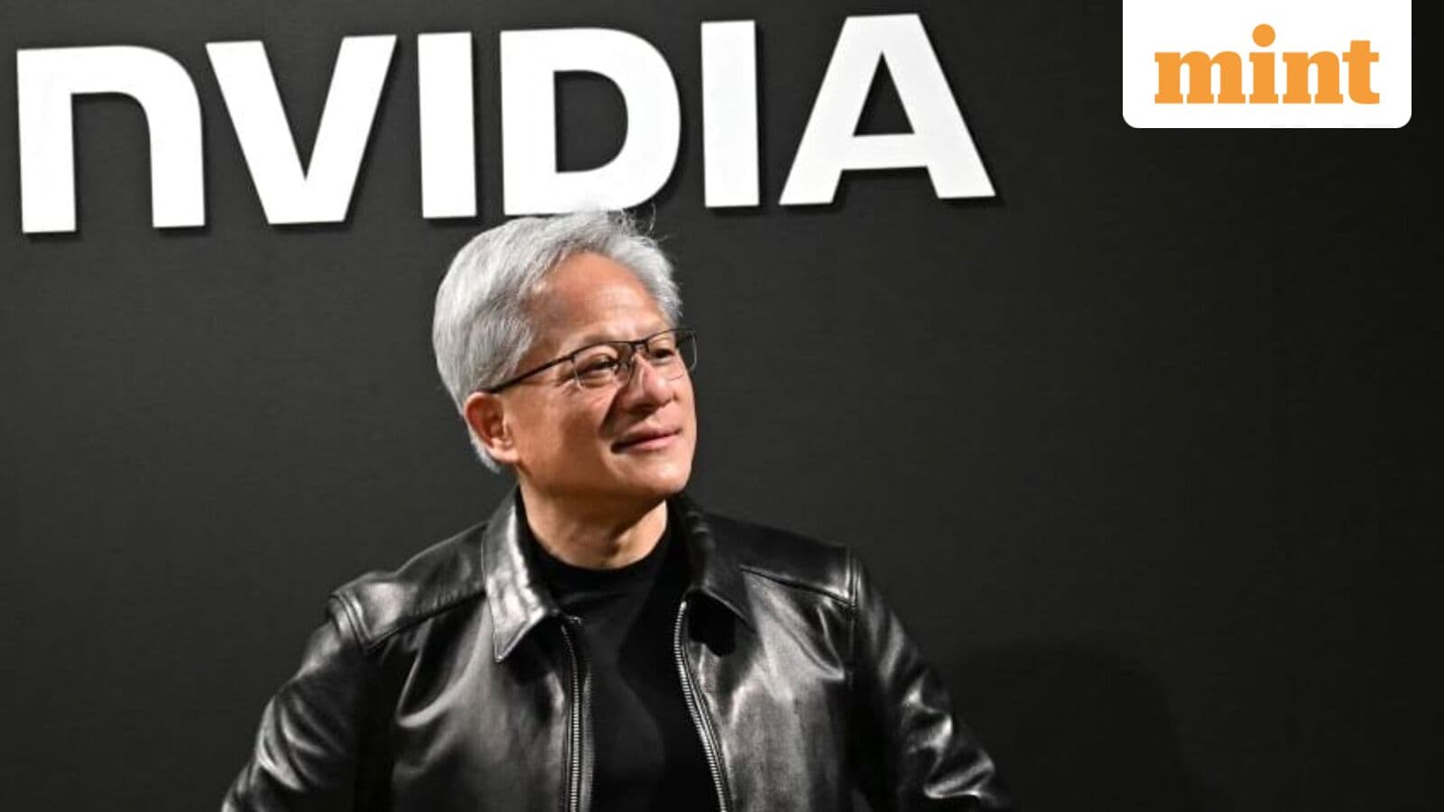 Cover image for Jensen Huang's net worth crosses $200 billion, becomes world's 7th-richest person as Nvidia shares hit record