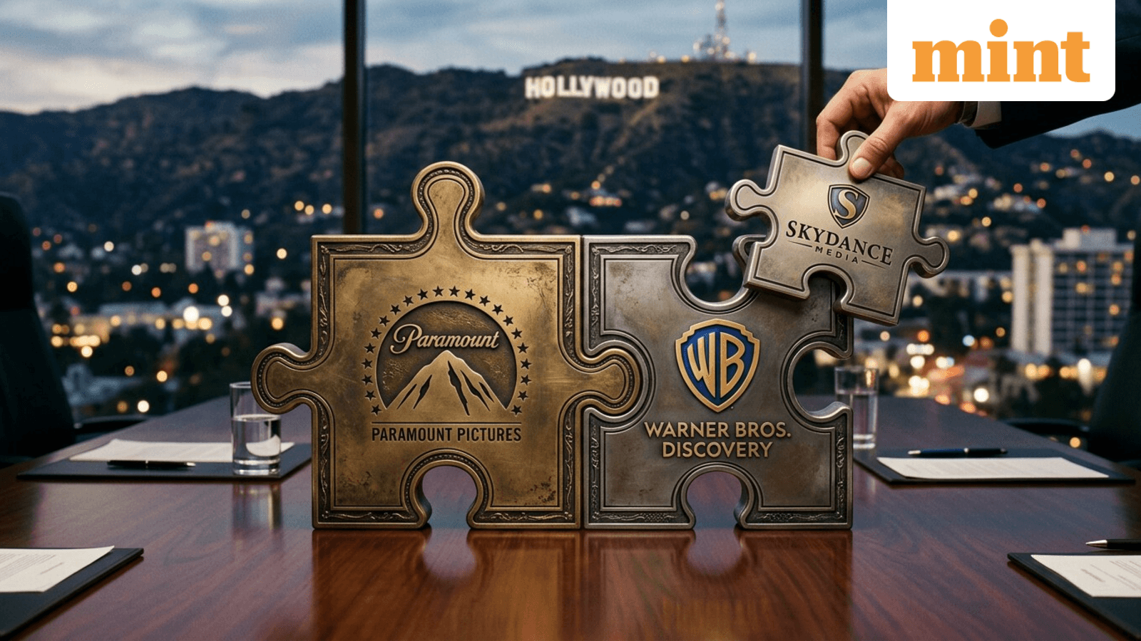 Cover image for Paramount-Warner Bros merger: Who is staying, who is exiting as Skydance takes shape?