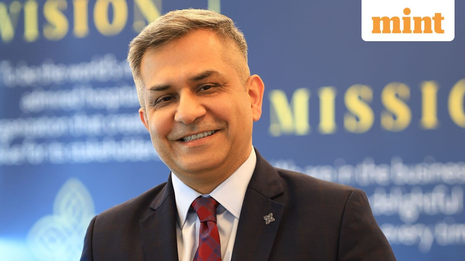 Cover image for Encalm looks beyond airport lounges to build ₹5,000 crore hospitality business